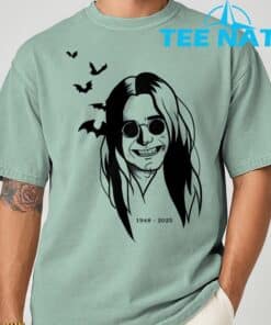 Rip Legend Ozzy Osbourne Shirt 5