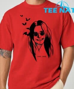 Rip Legend Ozzy Osbourne Shirt 6