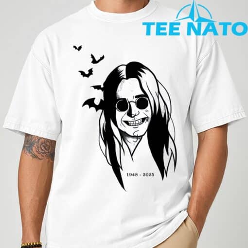 Rip Legend Ozzy Osbourne Shirt