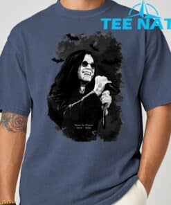 Rip Legend Ozzy Osbourne T Shirt 3