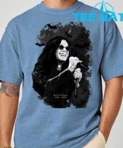 Rip Legend Ozzy Osbourne T Shirt 4
