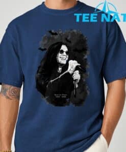 Rip Legend Ozzy Osbourne T Shirt 7