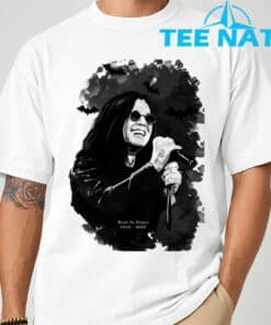 Rip Legend Ozzy Osbourne T-Shirt