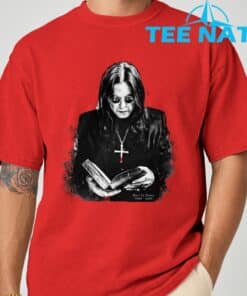 Rip Legend Ozzy Osbourne TShirt 1