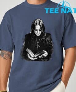 Rip Legend Ozzy Osbourne TShirt 4