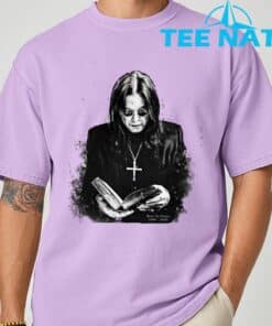 Rip Legend Ozzy Osbourne TShirt 5
