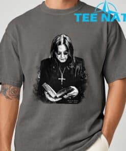 Rip Legend Ozzy Osbourne TShirt 6