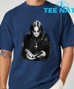 Rip Legend Ozzy Osbourne TShirt 7