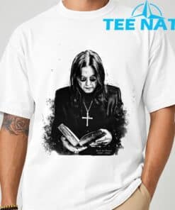 Rip Legend Ozzy Osbourne TShirt