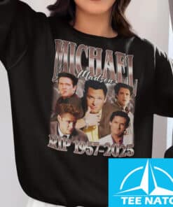 Rip Michael Madsen Vintage Shirt3