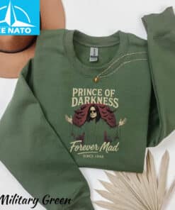 Rip Ozzy Osbourne 1948 2025 The Prince of Darkness Shirt 3
