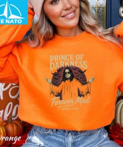Rip Ozzy Osbourne 1948 2025 The Prince of Darkness Shirt 4