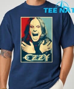 Rip Ozzy Osbourne 22 July 2025 T Shirt 1