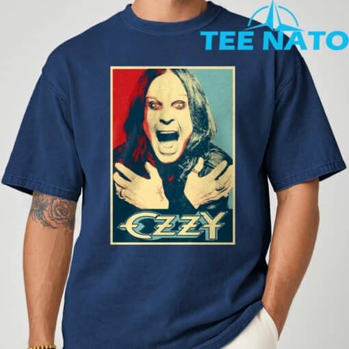 Rip Ozzy Osbourne - 22 July 2025 T-Shirt - Image 4