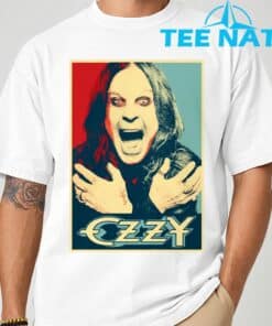 Rip Ozzy Osbourne 22 July 2025 T Shirt 2