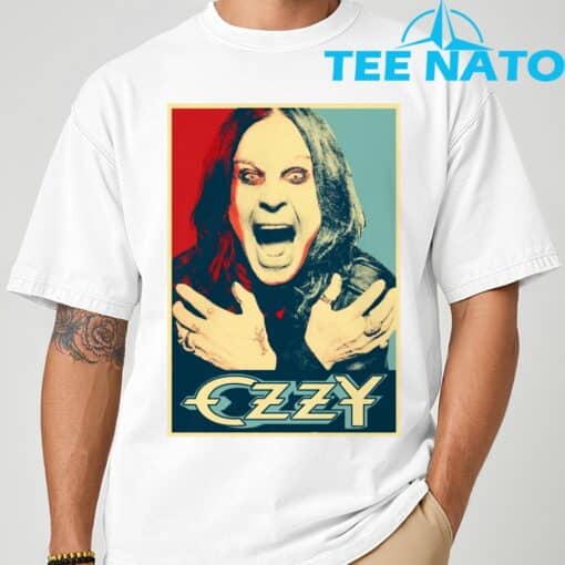 Rip Ozzy Osbourne - 22 July 2025 T-Shirt - Image 3