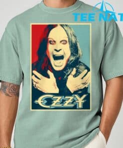 Rip Ozzy Osbourne 22 July 2025 T Shirt 4