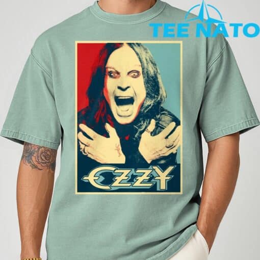 Rip Ozzy Osbourne - 22 July 2025 T-Shirt - Image 5