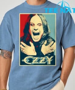 Rip Ozzy Osbourne 22 July 2025 T Shirt 5