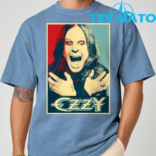Rip Ozzy Osbourne - 22 July 2025 T-Shirt - Image 6
