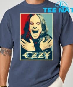 Rip Ozzy Osbourne 22 July 2025 T Shirt 6