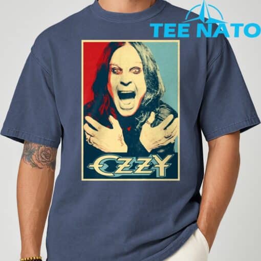 Rip Ozzy Osbourne - 22 July 2025 T-Shirt - Image 7