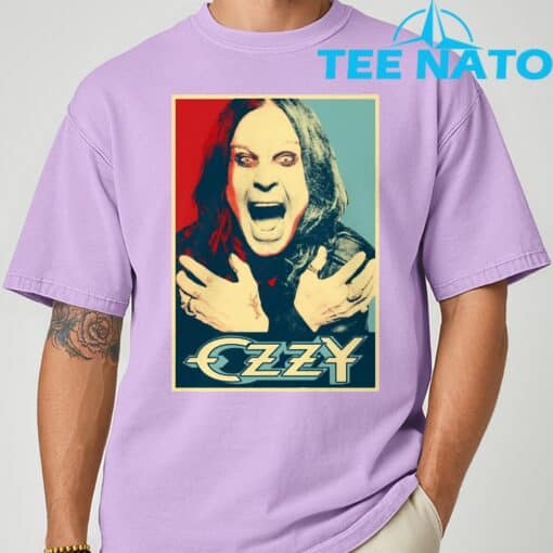 Rip Ozzy Osbourne - 22 July 2025 T-Shirt - Image 8