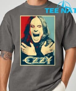 Rip Ozzy Osbourne 22 July 2025 T Shirt 8