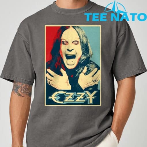 Rip Ozzy Osbourne - 22 July 2025 T-Shirt - Image 9