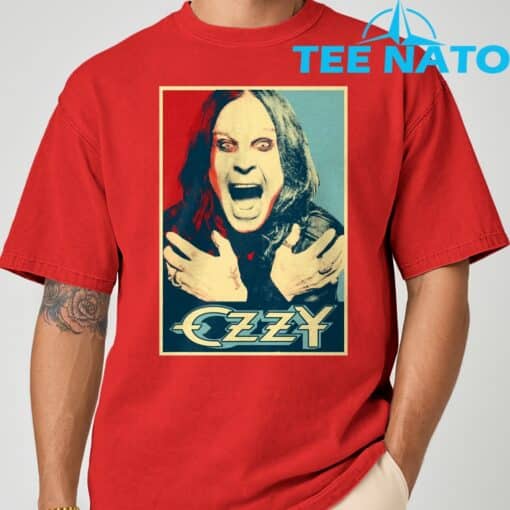Rip Ozzy Osbourne - 22 July 2025 T-Shirt - Image 10