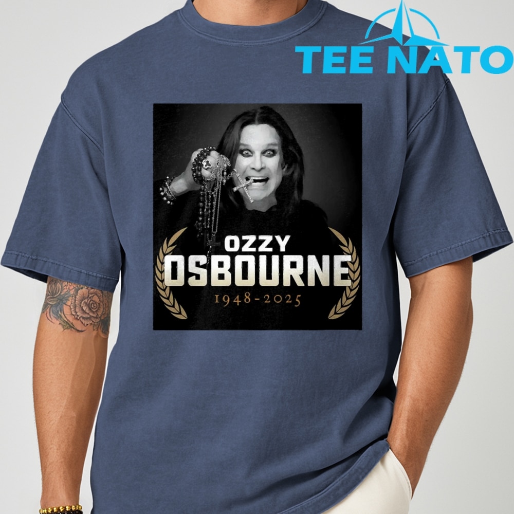 ozzy osbourne official website