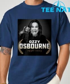 Rip Ozzy Osbourne T Shirt 7