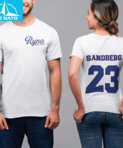Rip Ryno Sandberg 1959 2025 Shirt2