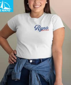 Rip Ryno Sandberg 1959 2025 Shirt3