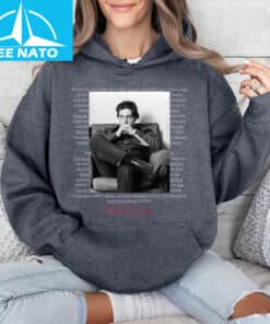 Robert De Niro Biography Photo Shirt 3