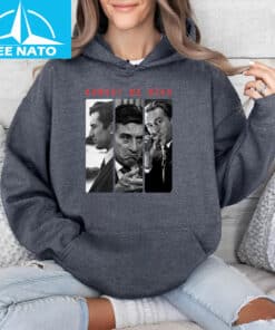 Robert De Niro Iconic Roles Collage Shirt 3