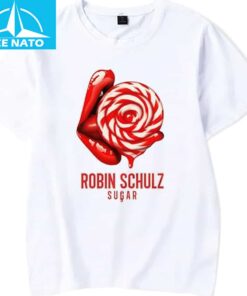 Robin Schulz Sugar Album Shirt3