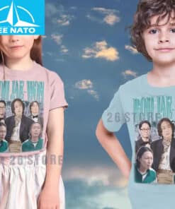 Roh Jae-Won Shirt