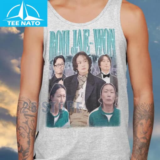 Roh Jae-Won Shirt - Image 2