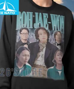 Roh Jae Won Shirt2