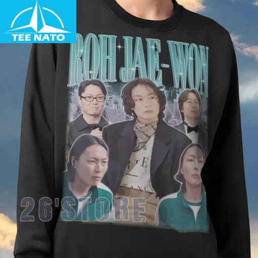 Roh Jae-Won Shirt - Image 3