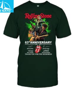 Rolling Stone 63rd Anniversary Shirt2