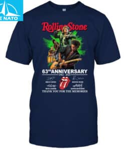Rolling Stone 63rd Anniversary Shirt4