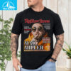 Rolling Stone Magazine Mac Miller Cover Graphic Shirt