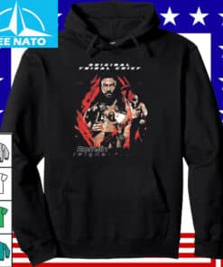 Roman Reigns Original Tribal Chief Wrestling Hoodie
