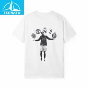Ronaldo 7 Fan Shirt 2