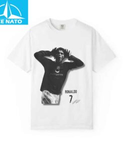 Ronaldo 7 Fan Shirt