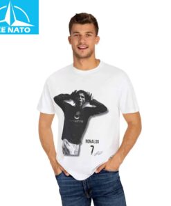 Ronaldo 7 Fan Shirt 3