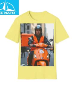 Ronaldo Justt Ate Delivery Rider Shirt 3