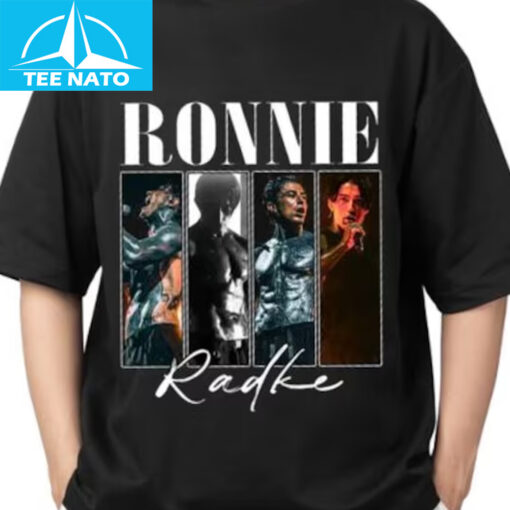 Ronnie Radke Falling In Reverse Shirt - Image 2